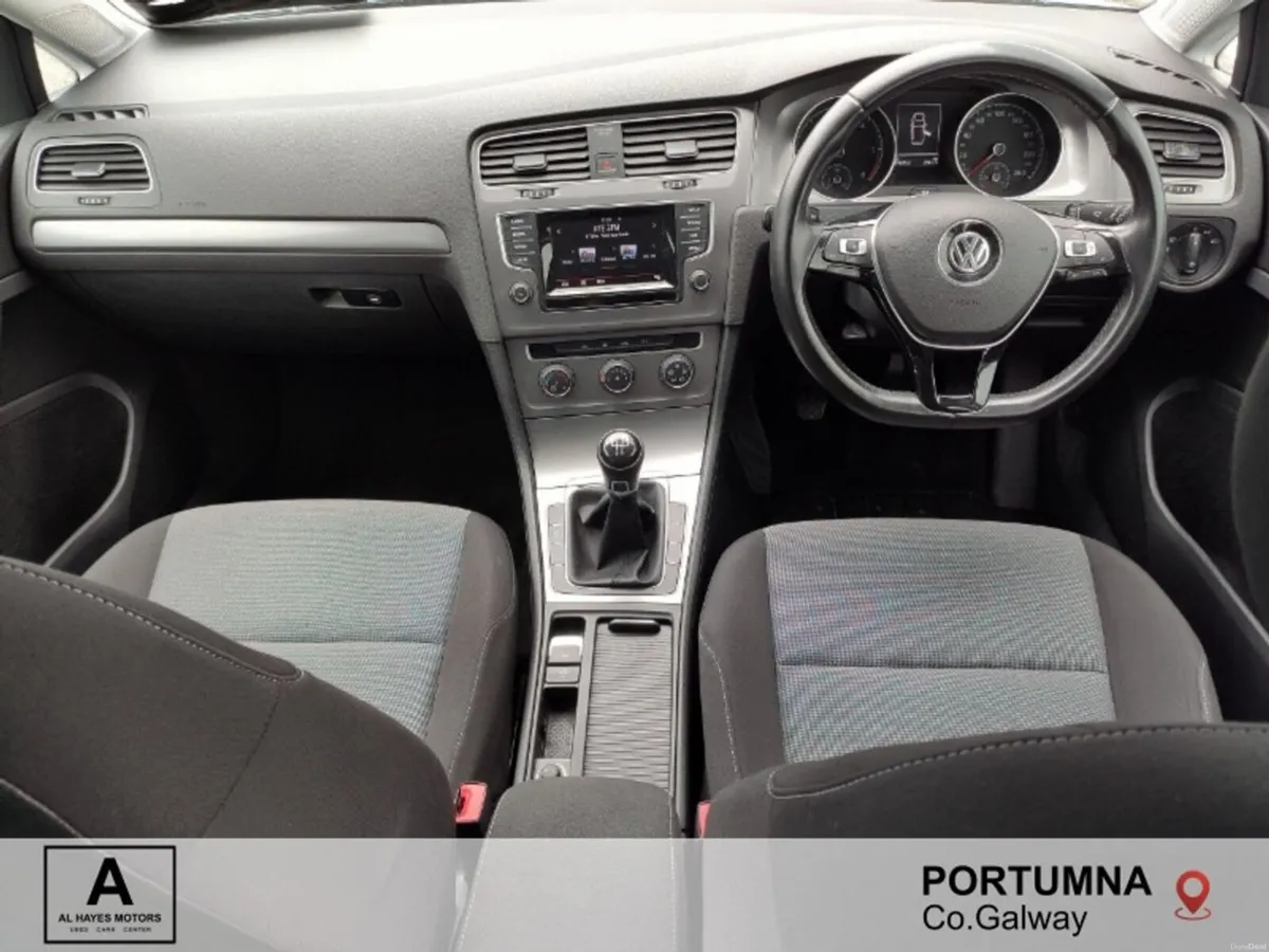 Volkswagen Golf TRENDLINE + SPORTS PACK 1.6 TDI 90 - Image 2