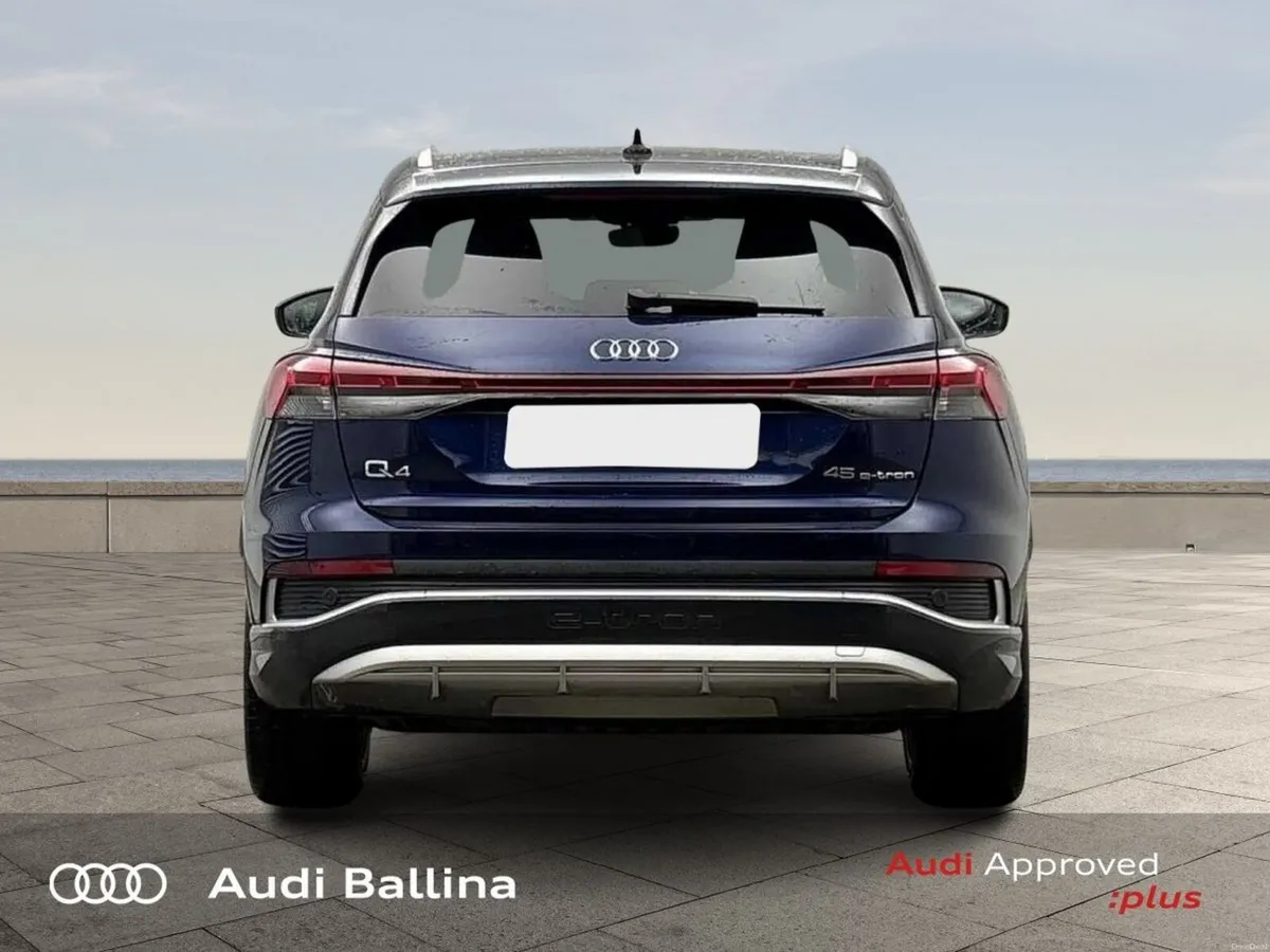 Audi Q4 e-tron S Line | 45 BIG BATTERY| LEATHER | - Image 2