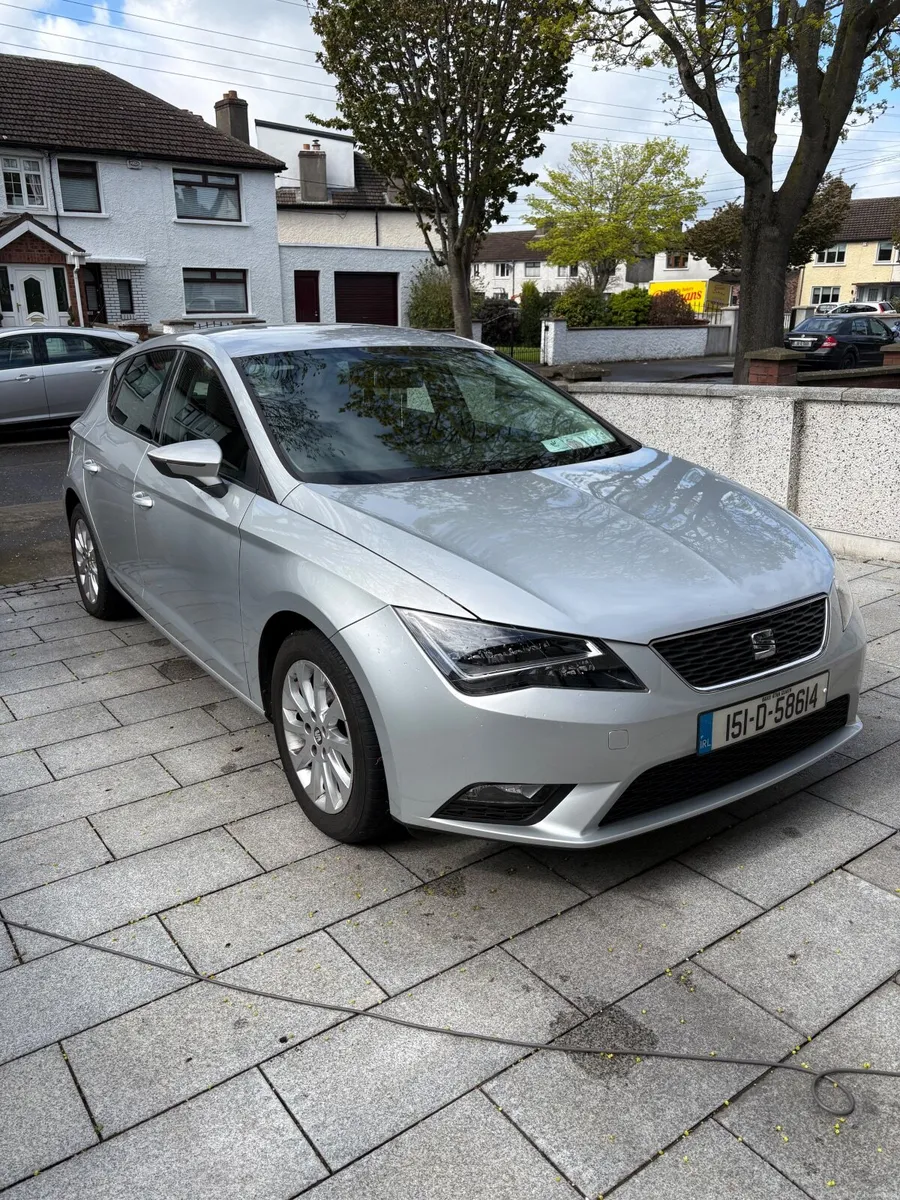 SEAT Leon 2015 - Image 1