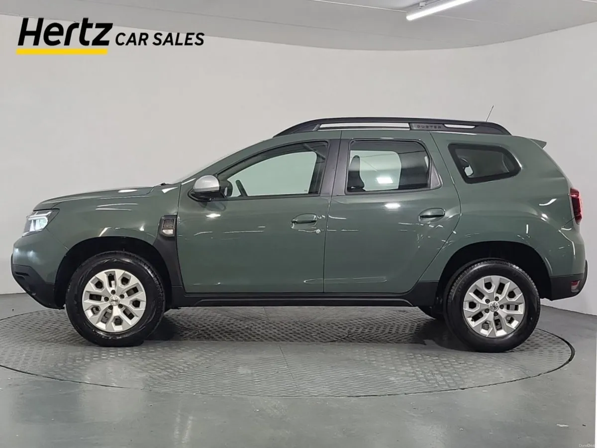 Dacia Duster Expression 1.3 Petrol Automatic - Image 4