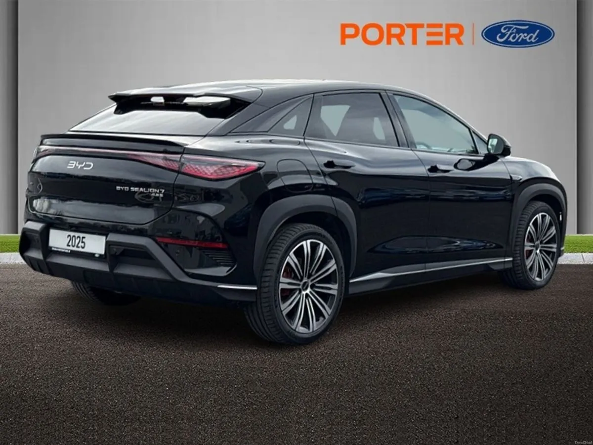 BYD SEALION 7 EXCELLENCE AWD EV 530PS 91.3 kWh Aut - Image 4