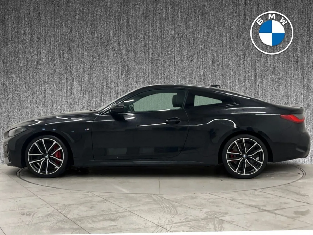 BMW 4-Series 420D M Sport Coupe PRO / COMFORT PACK - Image 3