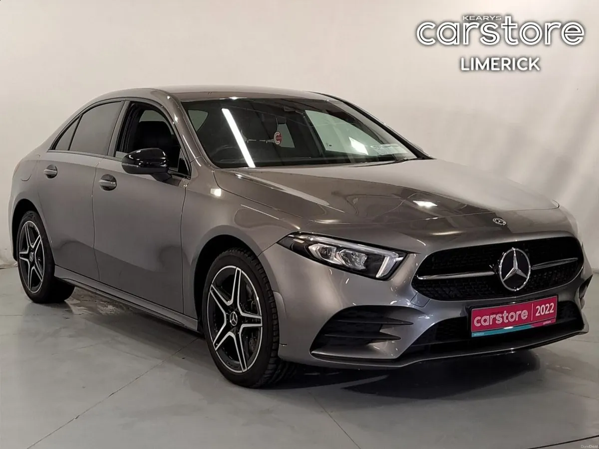 Mercedes-Benz AMG A 250 Amg Line Edition E Auto  A - Image 1