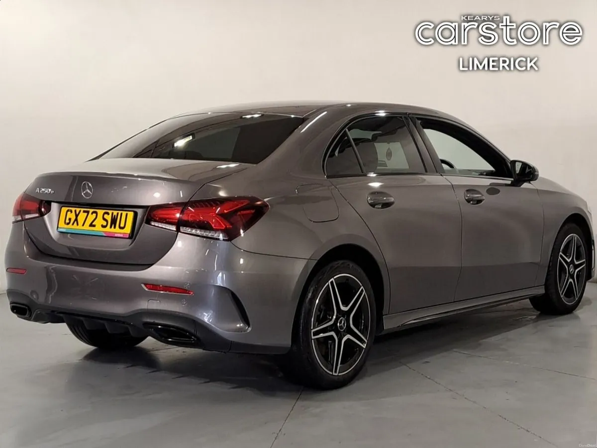 Mercedes-Benz AMG A 250 Amg Line Edition E Auto  A - Image 3