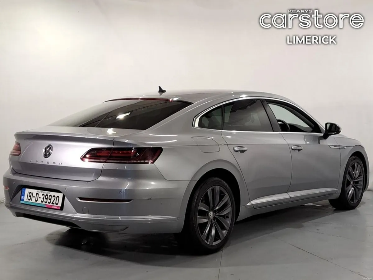 Volkswagen Arteon 2.0TDI 150HP - Image 3