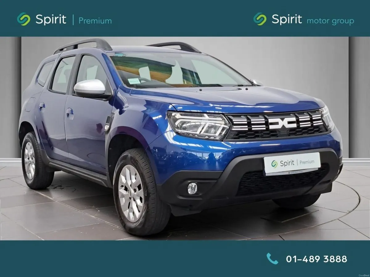 Dacia Duster 1.0 Expression TCe* Call Andrew 08626 - Image 1