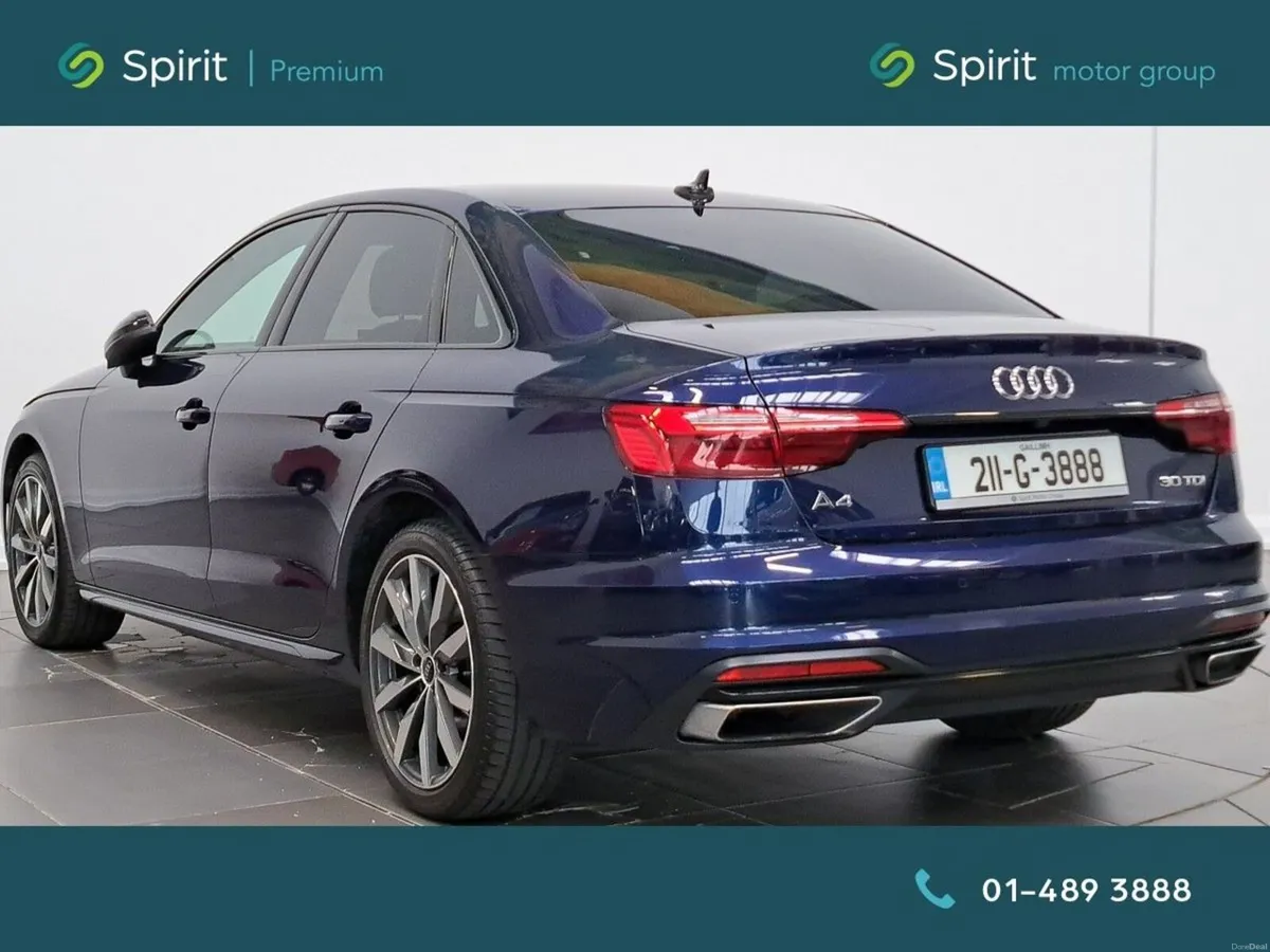 Audi A4 30TDI Sport Edition*Full L/S* *Call Andrew - Image 2