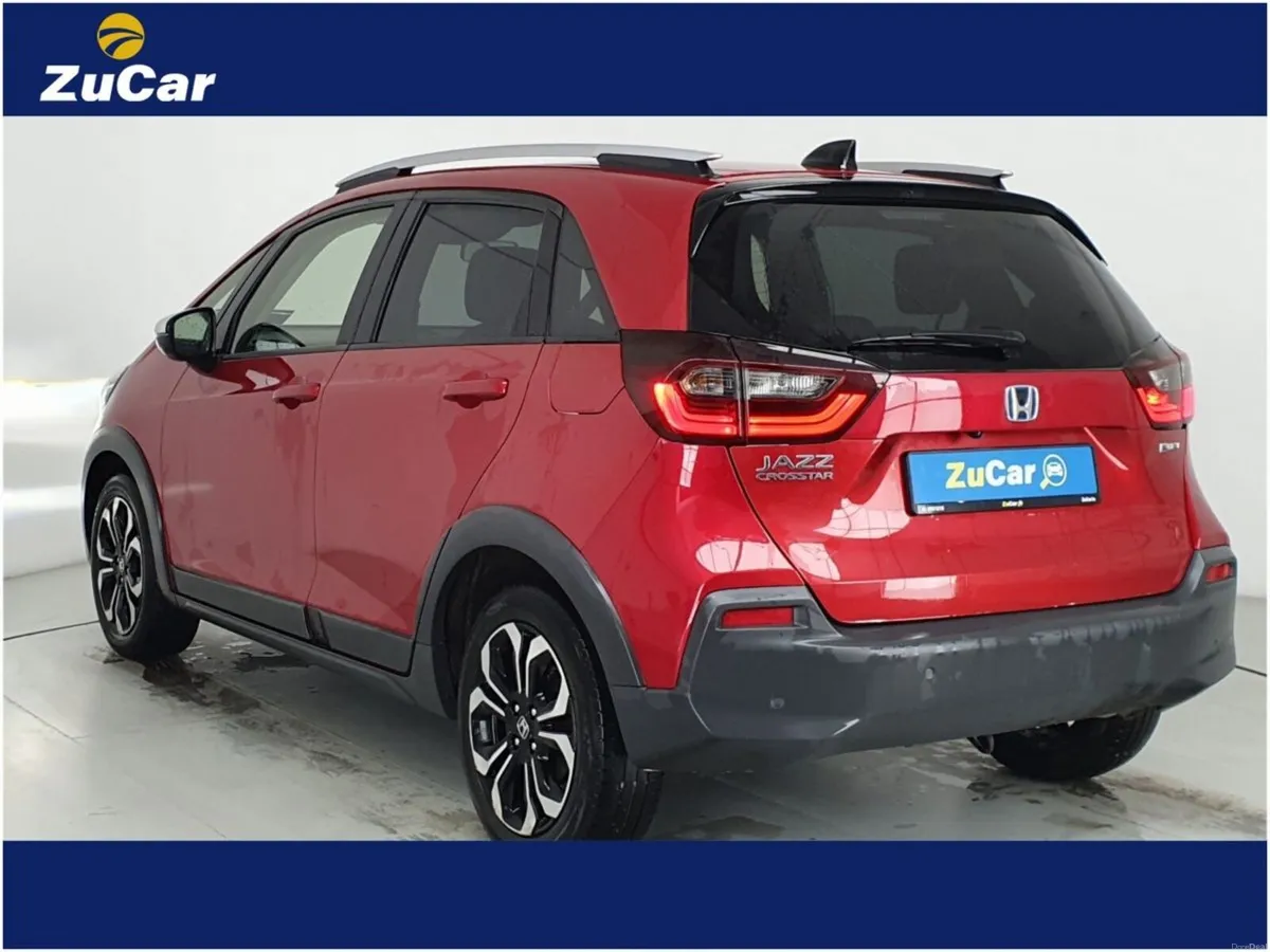 Honda Jazz 1.5i-MMD HEV CROSSTAR ADVANCE - Image 4