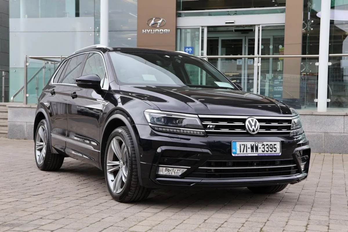 Volkswagen Tiguan R-Line 1.4 TSI 125HP - Image 1