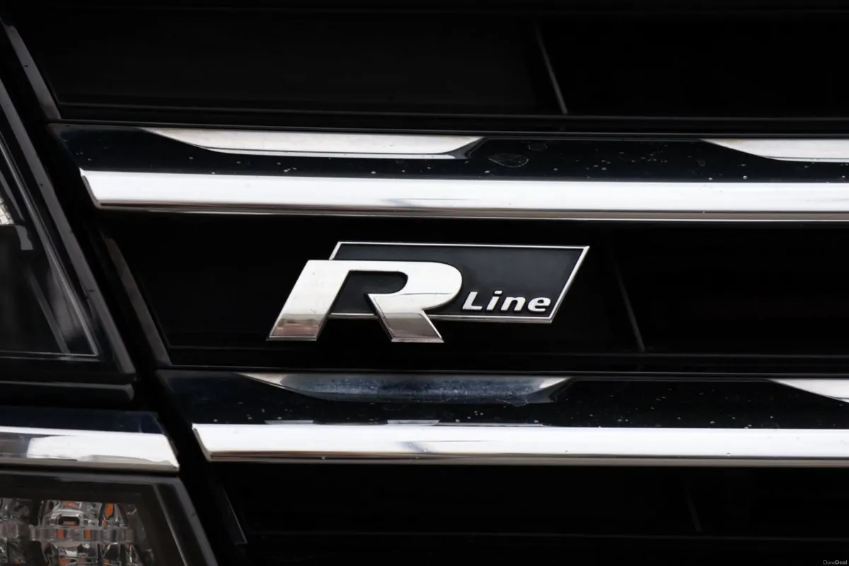 Volkswagen Tiguan R-Line 1.4 TSI 125HP - Image 4