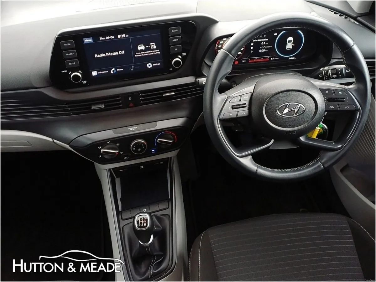 Hyundai i20 Delux Plus 1.2 Petrol 5dr - Image 4