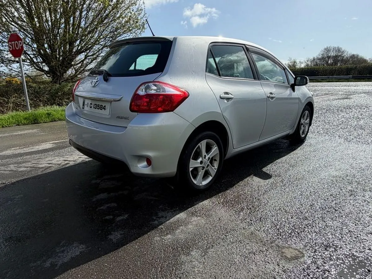 2011 Toyota Auris VVTI - Image 4