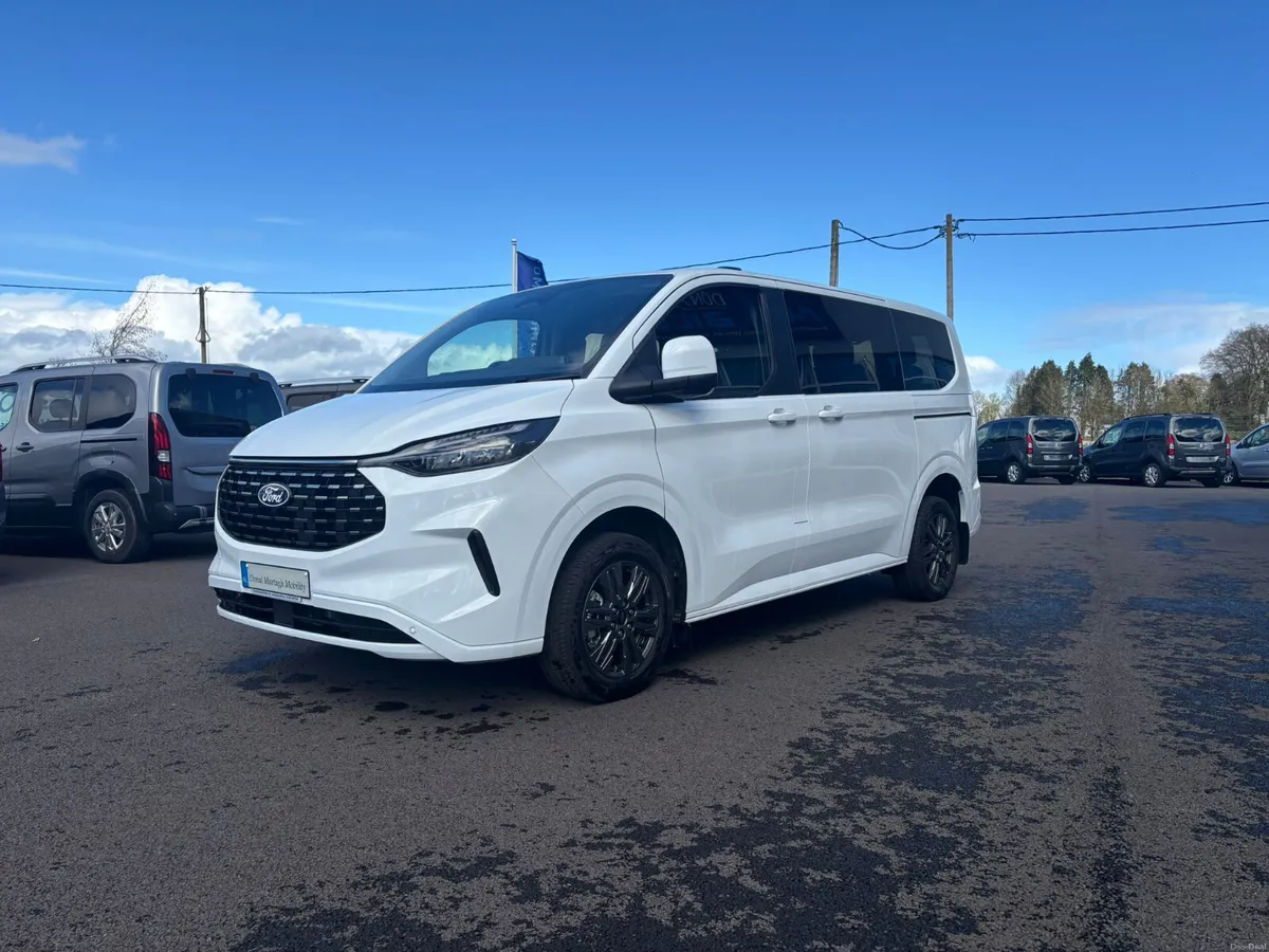 Wheelchair Car - Image 3