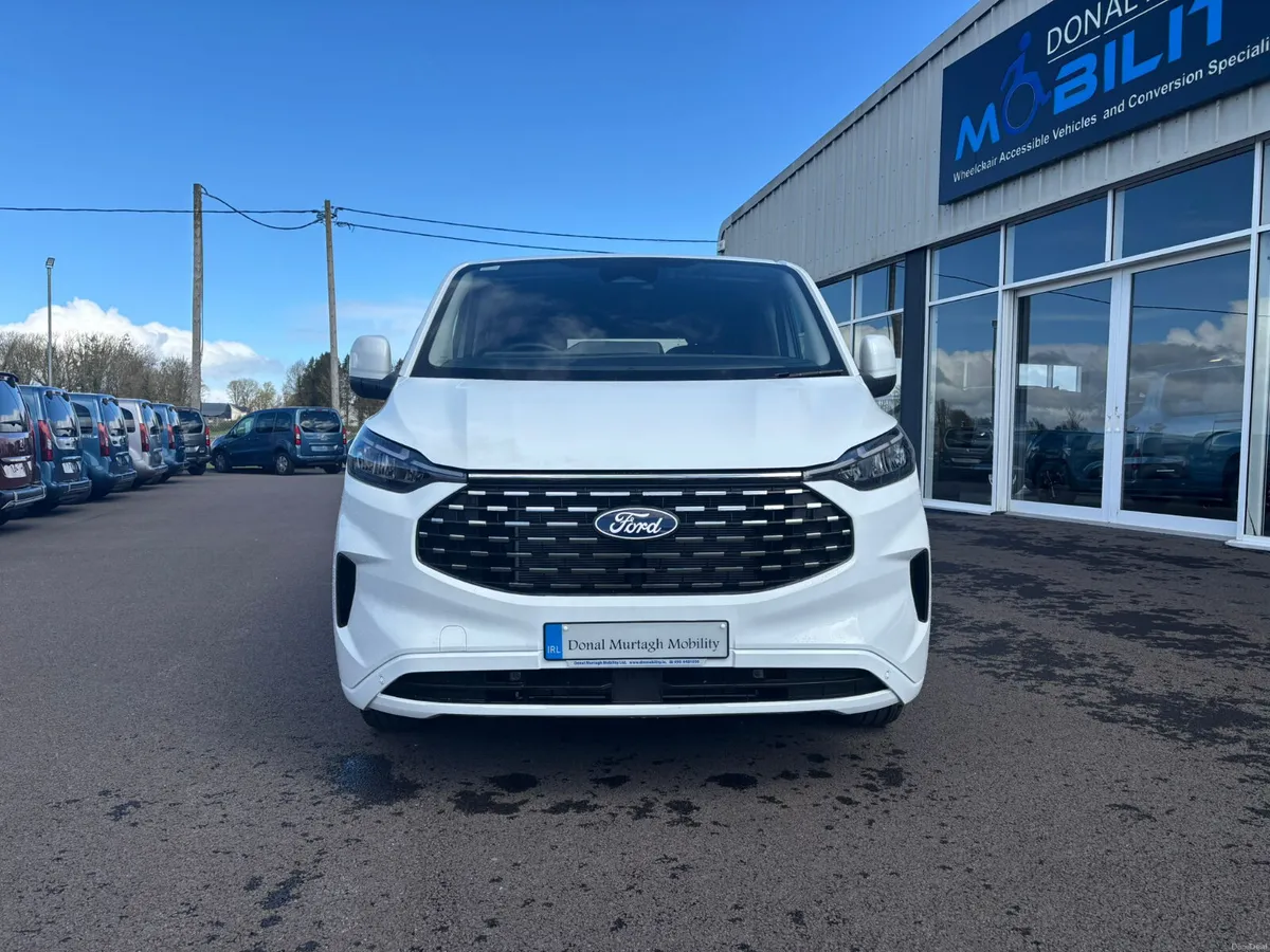 Wheelchair Car - Image 2