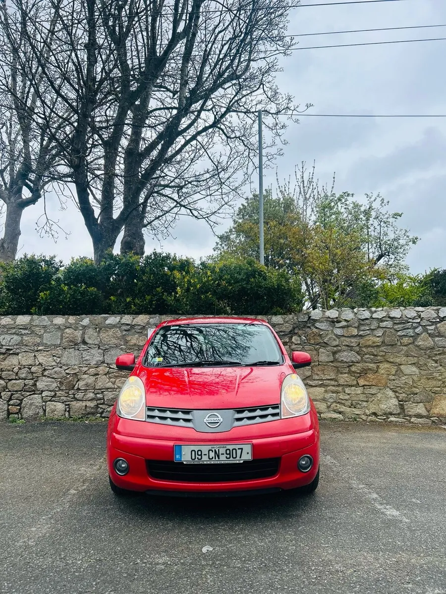 Nissan Note - NCT + Tax low mileage - Image 2