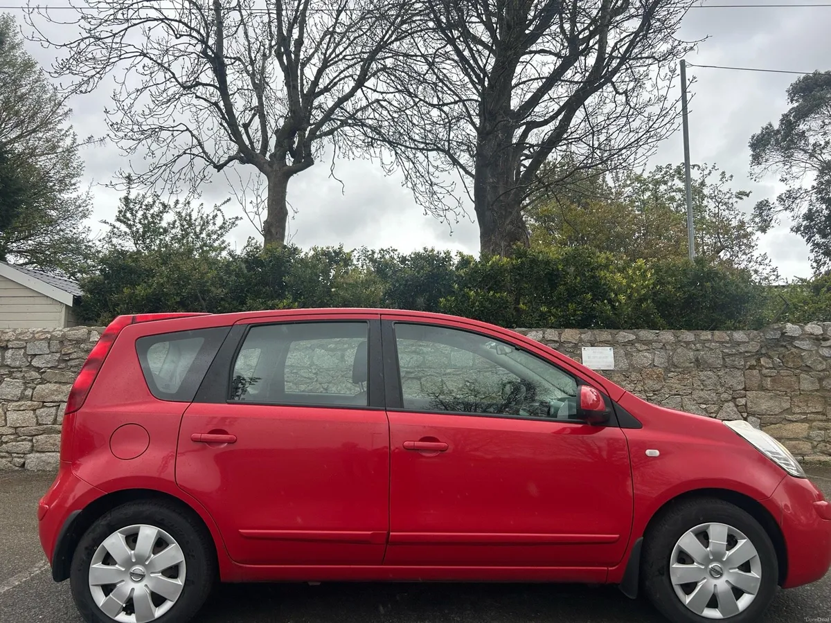 Nissan Note - NCT + Tax low mileage - Image 3