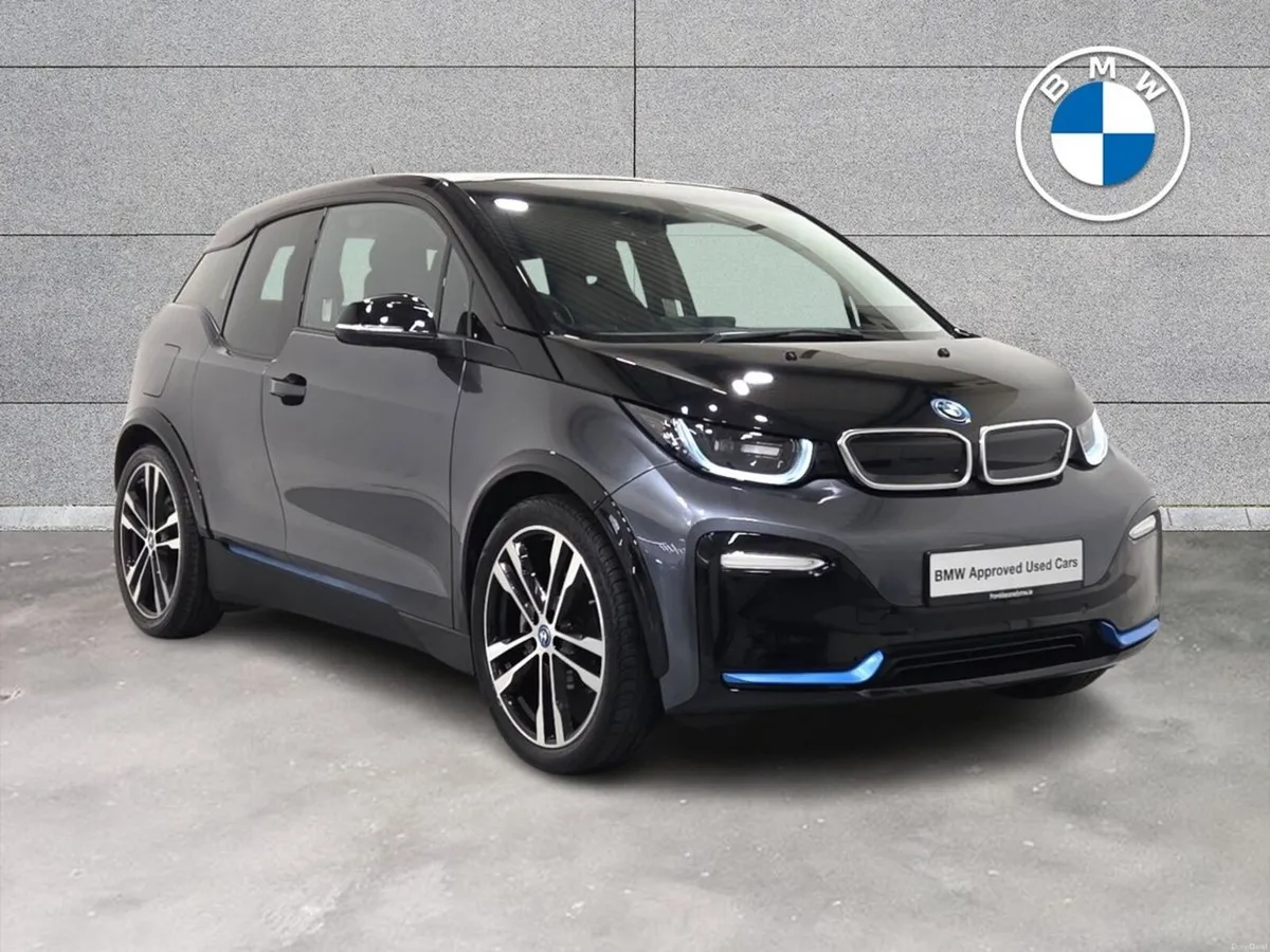 BMW i3 120Ah S - Image 1