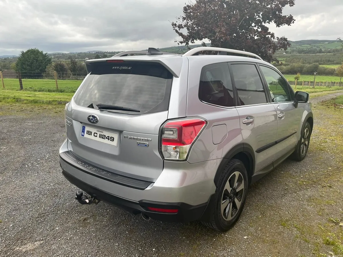 2018 Subaru Forester X 2.0D *LOW MILES* - Image 4
