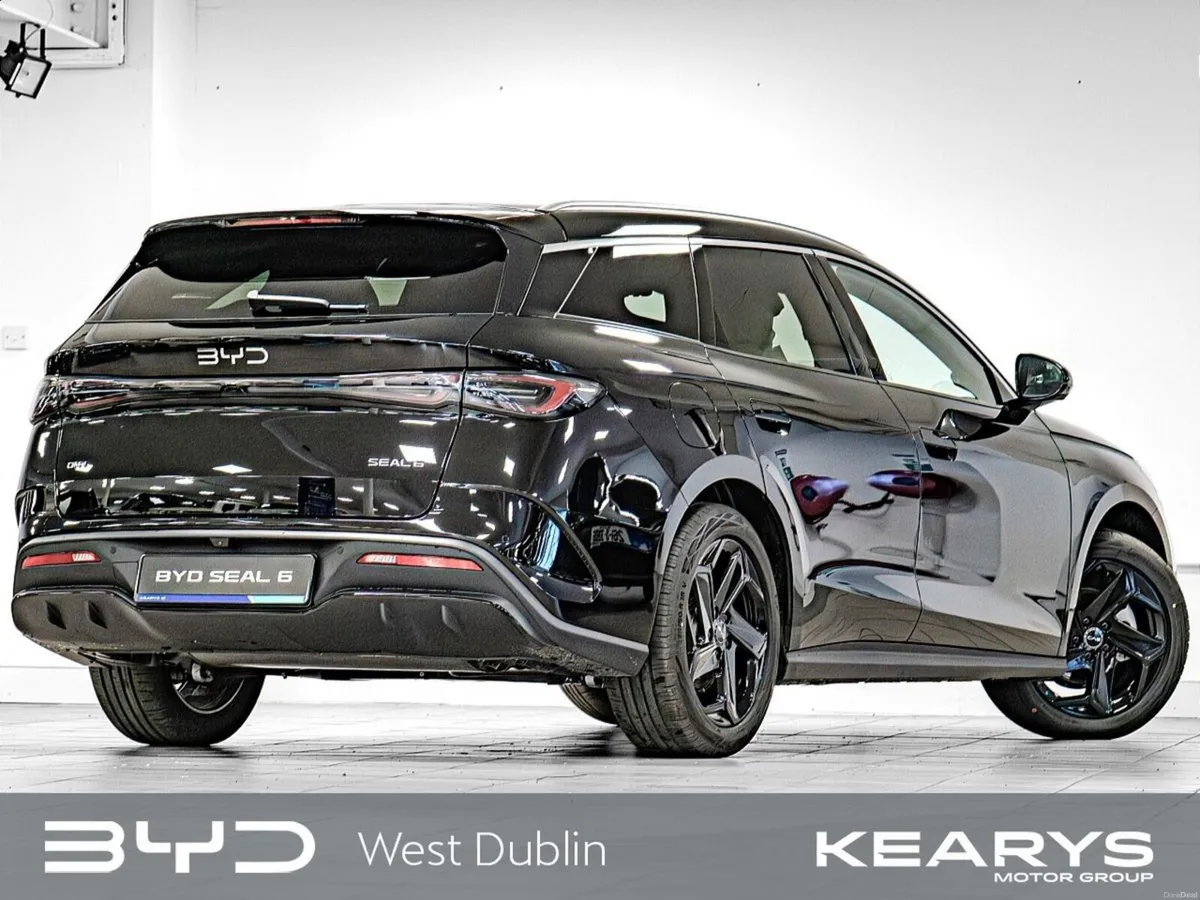 BYD Seal 6 SEAL 6 TOURING COMFORT - Image 3