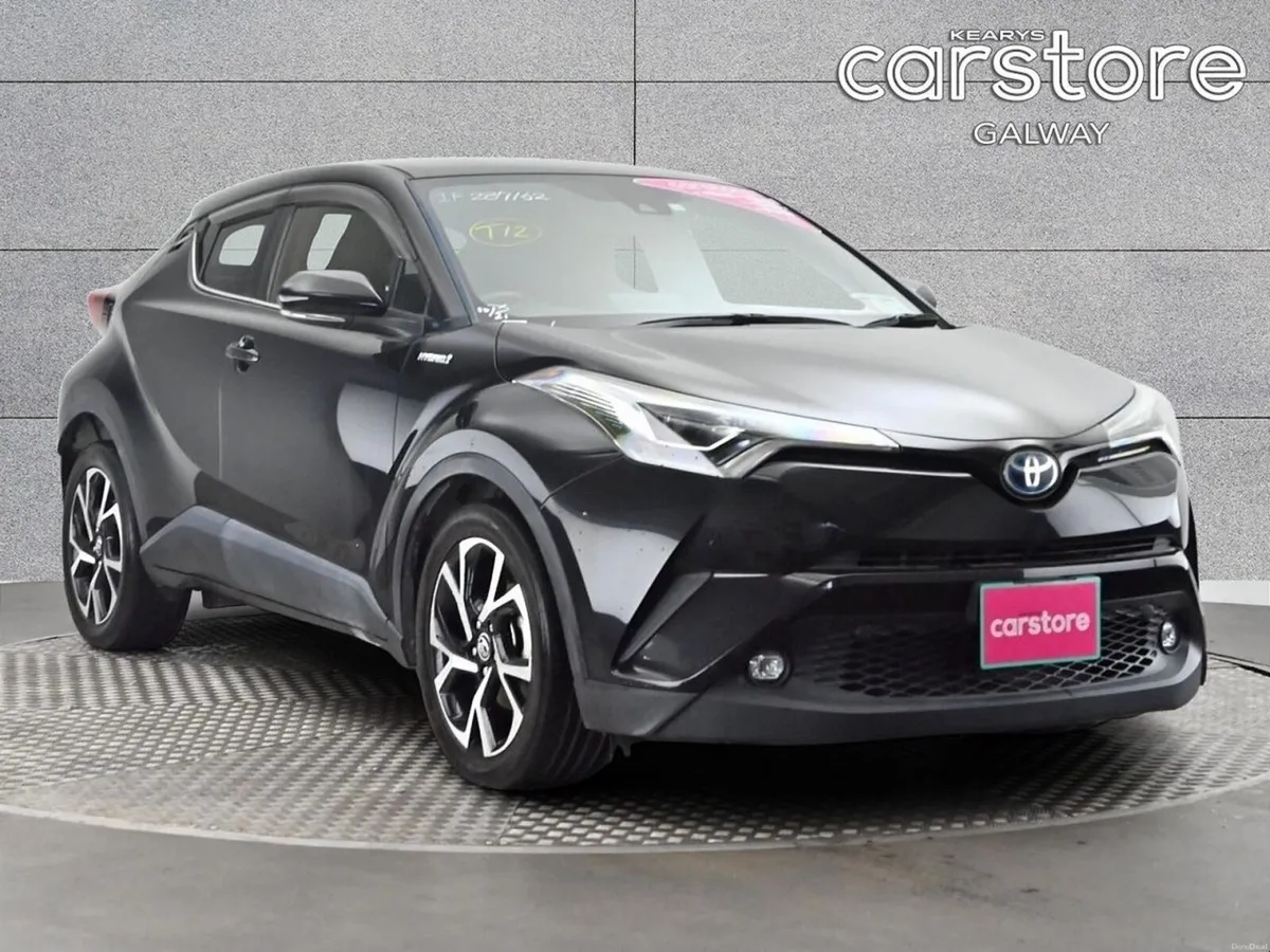 Toyota C-HR HYBRID 1.8 AUTO - Image 1