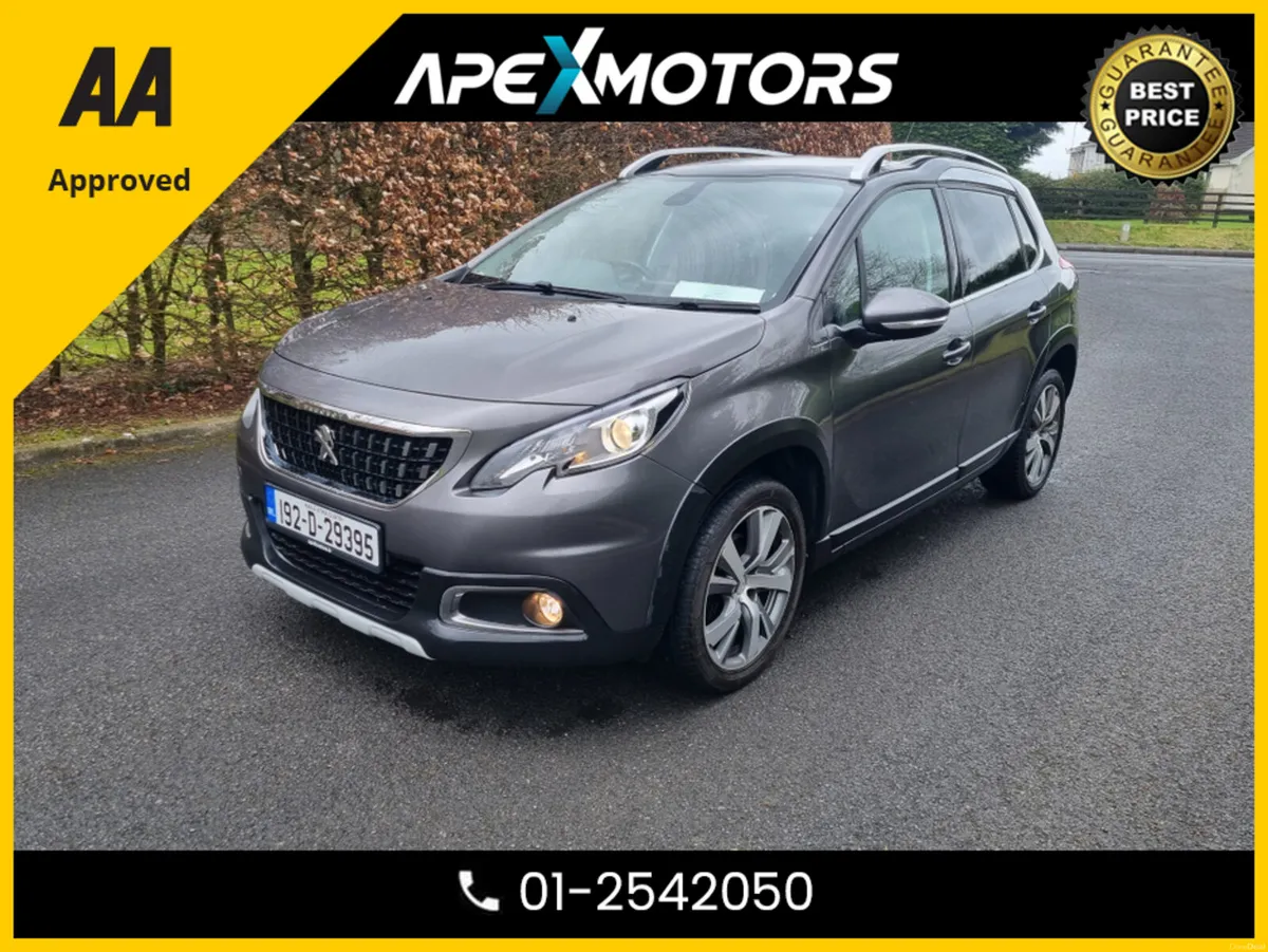 Peugeot 2008 FINANCE ARRANGED * 1.2 PURETECH ALLUR - Image 3