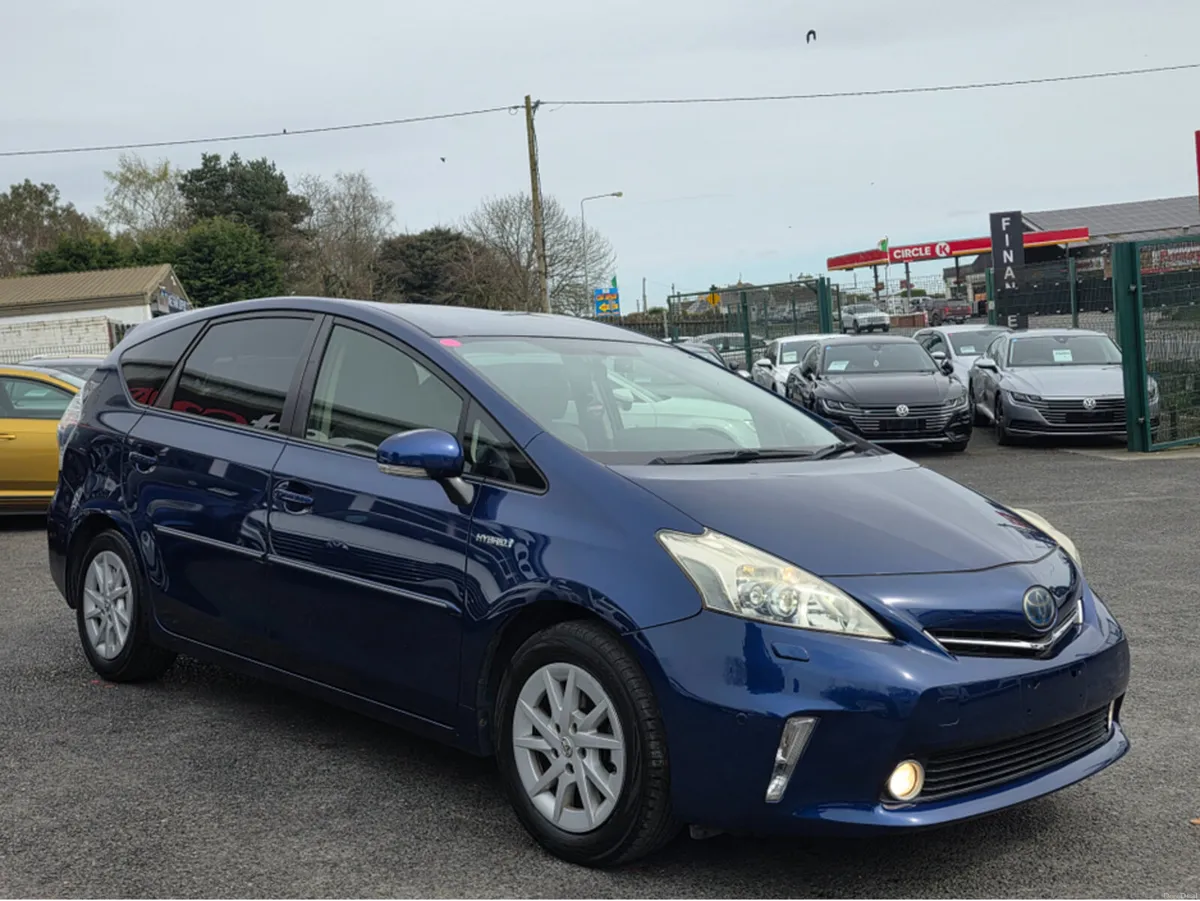 Toyota Prius 7 SEATER FAMLY MPV 1.8  AUTOMATIC - A - Image 3