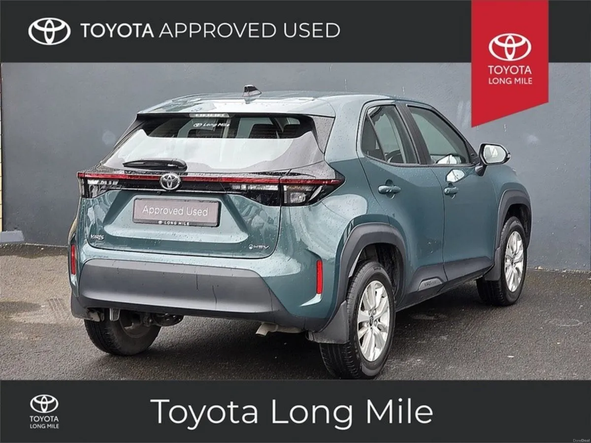 Toyota Yaris Cross 1.5 Hybrid Luna 5dr - Image 3