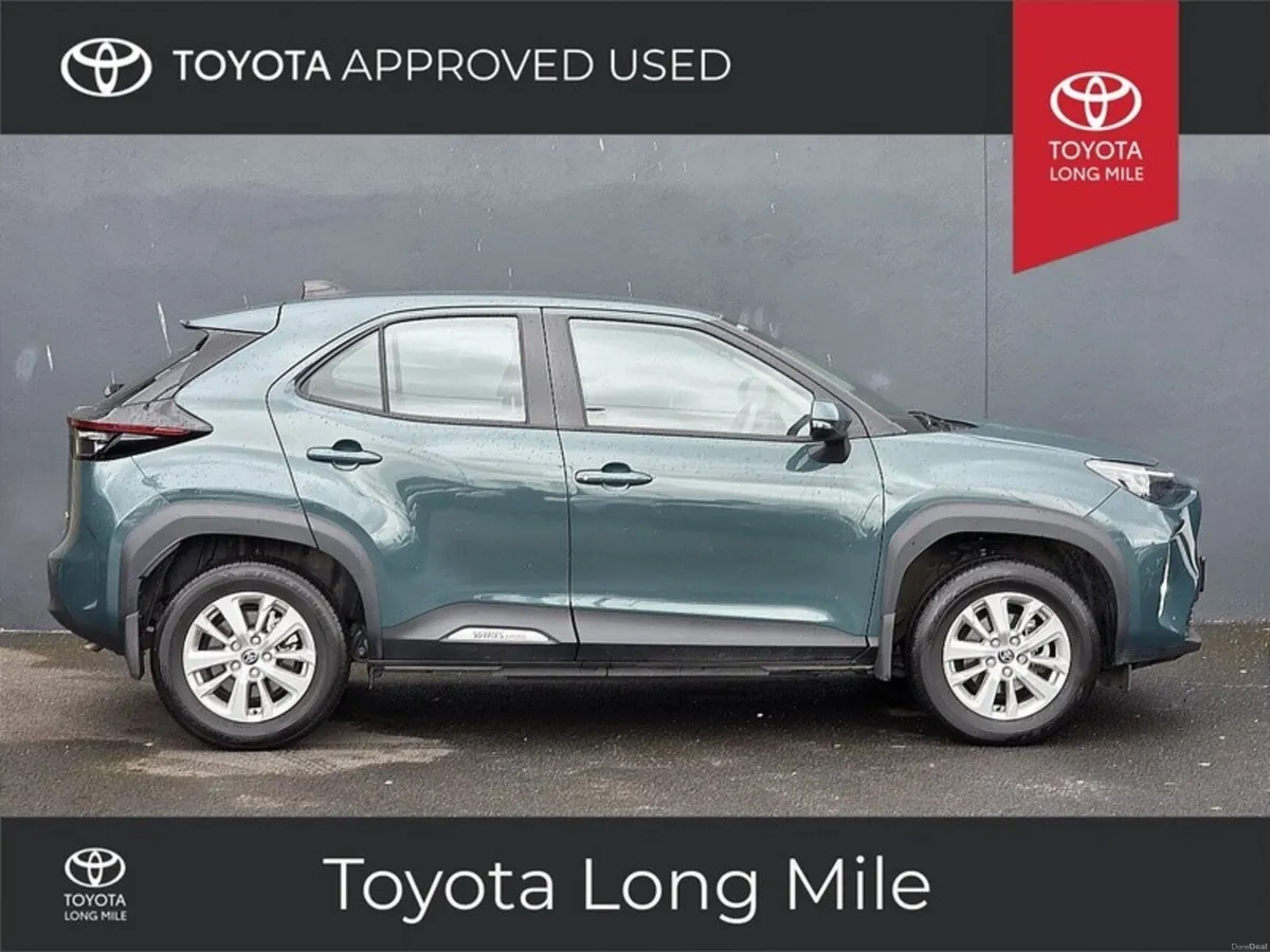 Toyota Yaris Cross 1.5 Hybrid Luna 5dr - Image 4