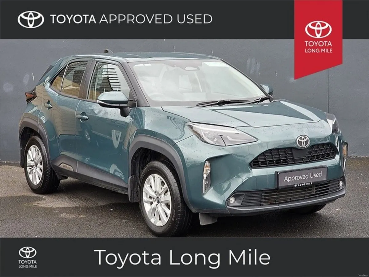Toyota Yaris Cross 1.5 Hybrid Luna 5dr - Image 1