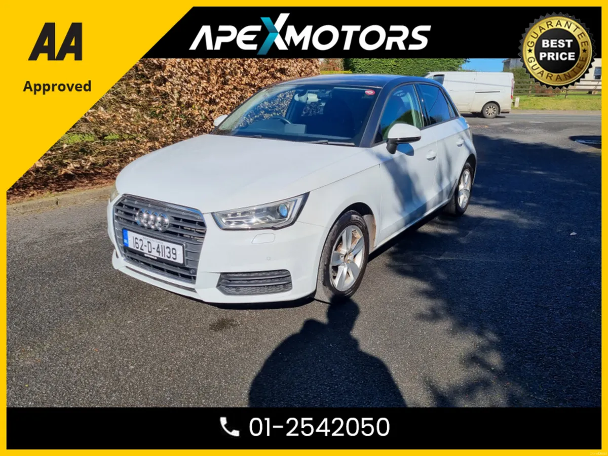 Audi A1 FINANCE ARRANGED * 1.0 5Dr AUTO * 2-TONE C - Image 3
