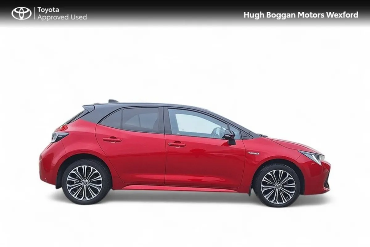 Toyota Corolla LEATHER INTERIOR SPORT - Image 3