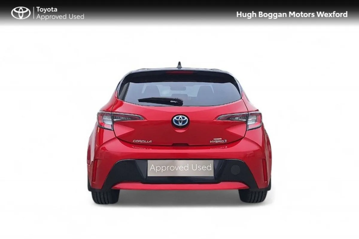 Toyota Corolla LEATHER INTERIOR SPORT - Image 4