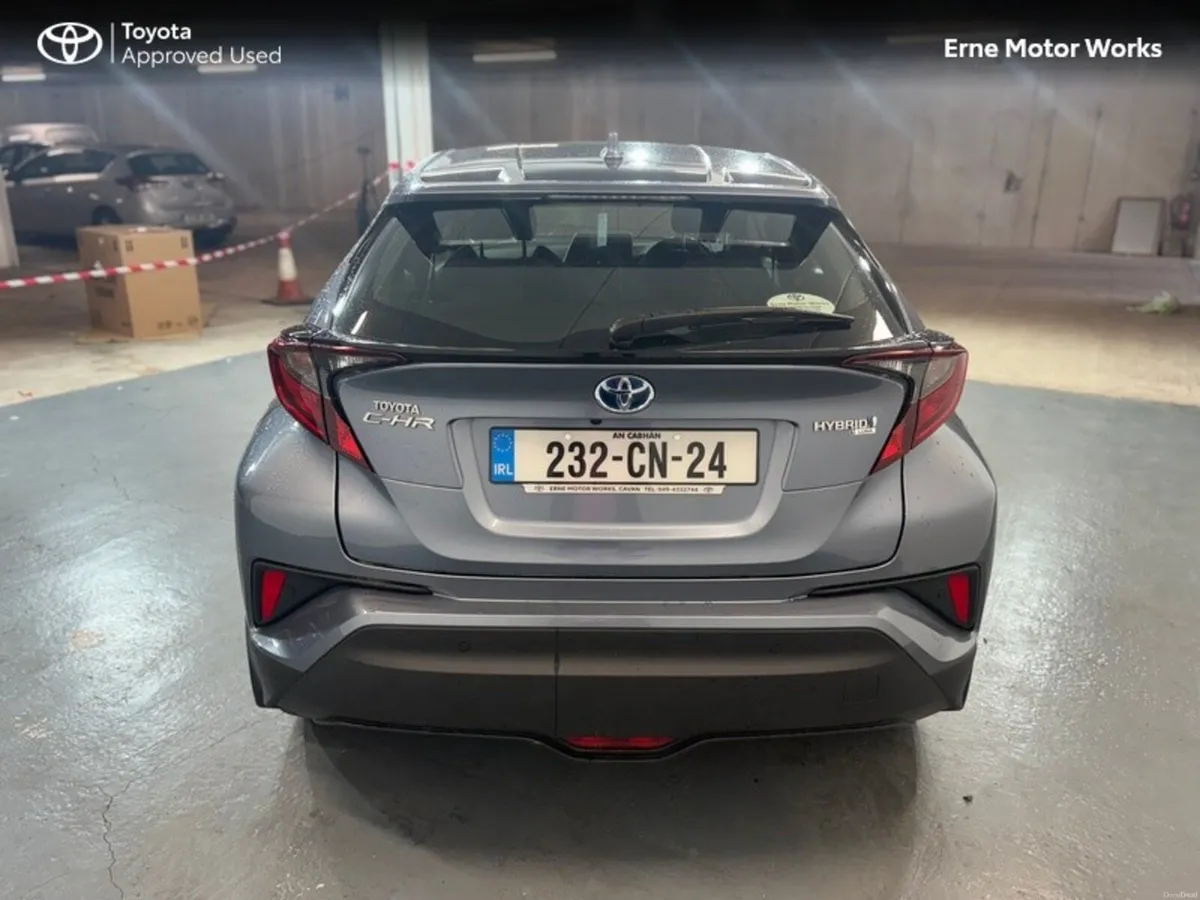 Toyota C-HR C-HR HYBRID LUNA*REDUCED BY €500* - Image 4