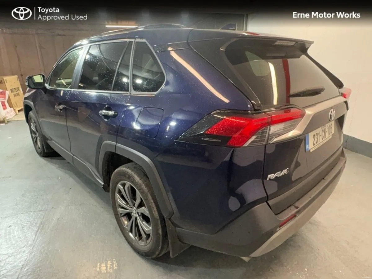 Toyota RAV4 PLATINUM FWD Hybrid *REDUCED BY €1000* - Image 2