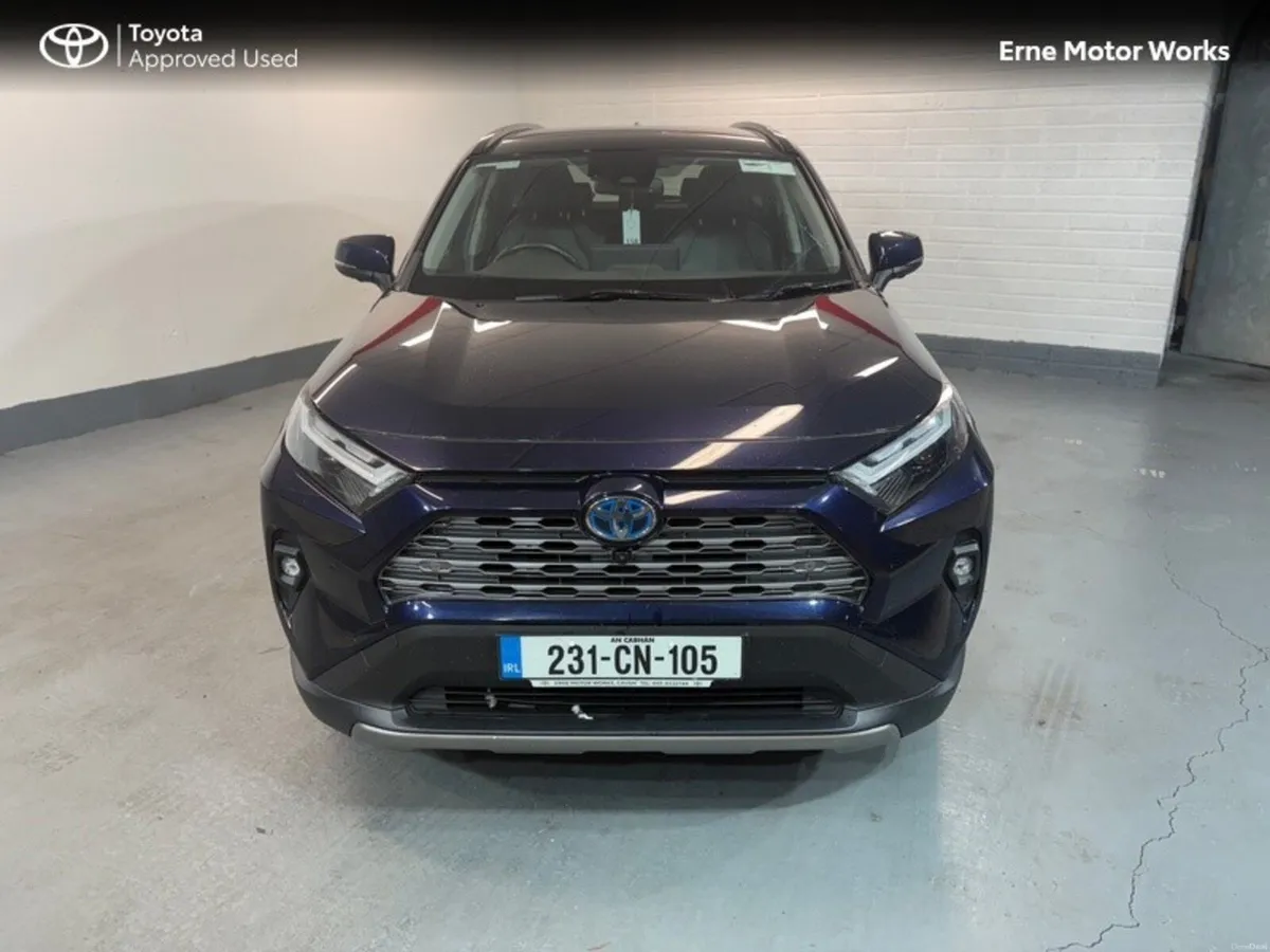 Toyota RAV4 PLATINUM FWD Hybrid *REDUCED BY €1000* - Image 4