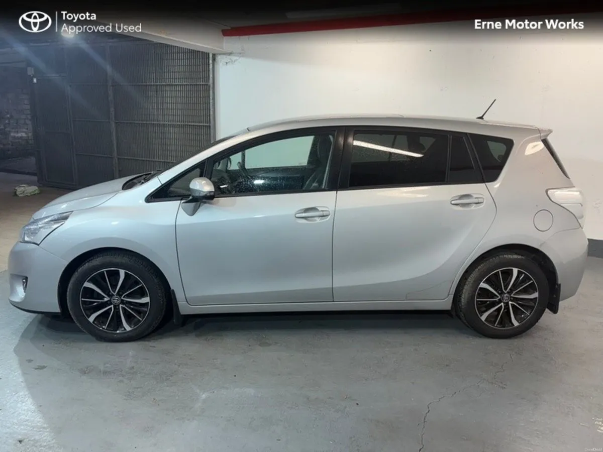 Toyota Verso 1.6 D SOL 7 SEAT *REDUCED BY €1500* - Image 2