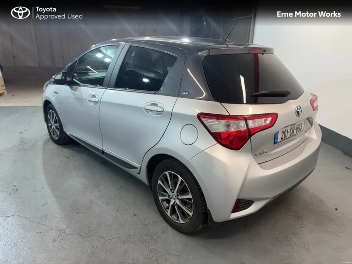 Toyota Yaris YARIS HYBRID Y20*REDUCED BY €1000* - Image 3
