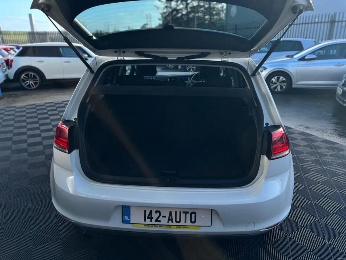 Volkswagen Golf Vw Golf 1.2tsi petrol,auto, 18 all - Image 3