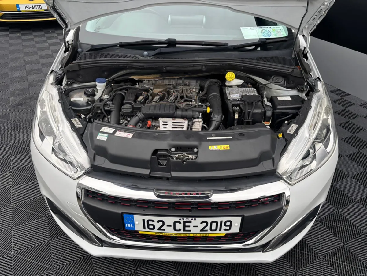 Peugeot 208 Peugeot 209 gt-Line 1.2 petrol, auto, - Image 6