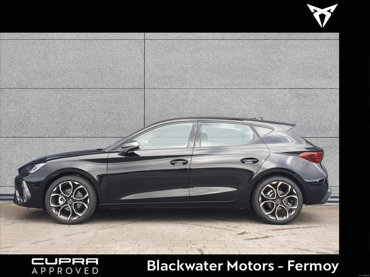 Cupra Leon 1.5ETSI 150BHP AUTOMATIC - Image 4
