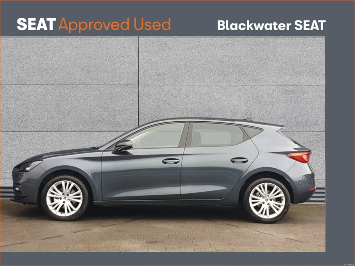 SEAT Leon 2.0TDI 115BHP SE PLUS - Image 4