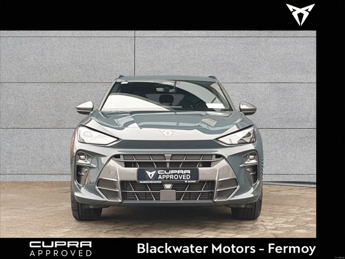 Cupra Terramar 1.5ETSI 150BHP V2 AUTOMATIC - Image 3