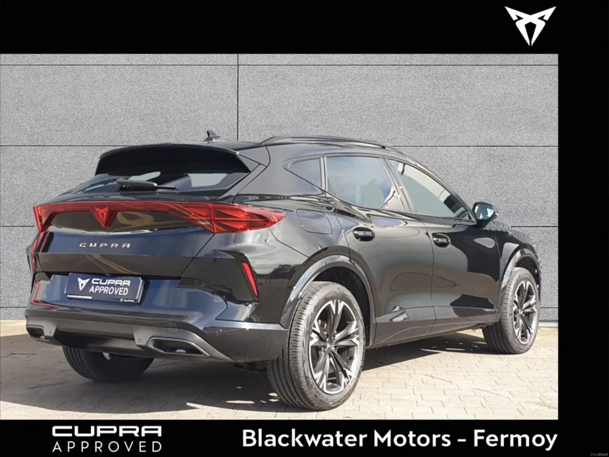 Cupra Formentor FORMENTOR V2 2.0TDI 150HP DSG - WA - Image 4