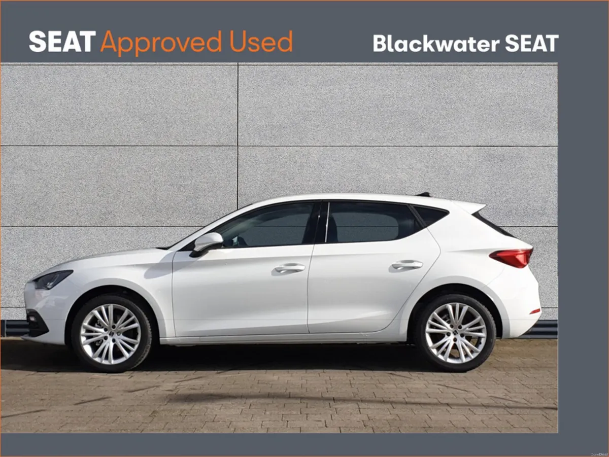 SEAT Leon 2.0TDI 115BHP SE PLUS - Image 4