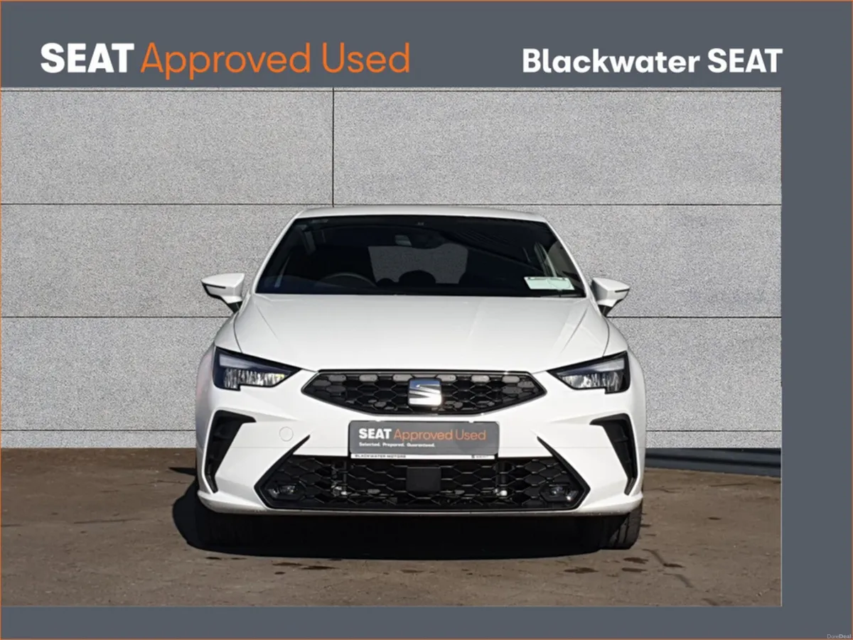 SEAT Ibiza NEW IBIZA 1.0TSI 95HP SE+ - WAS €29,950 - Image 2