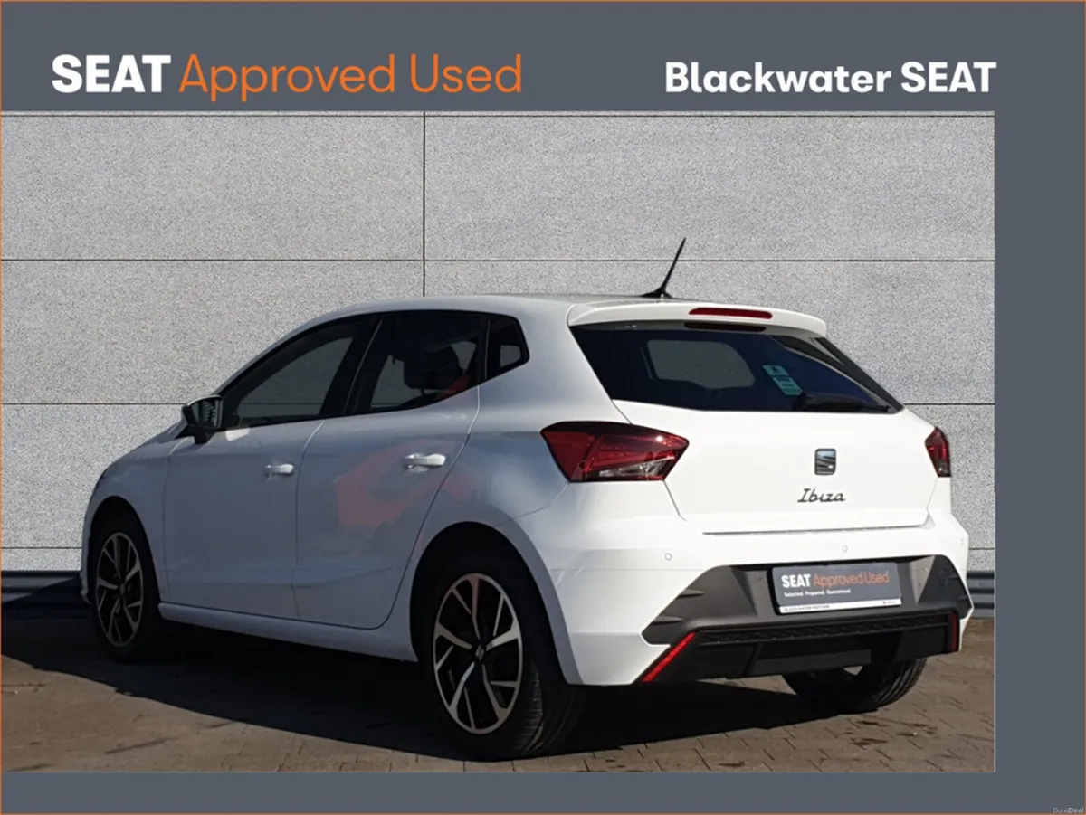 SEAT Ibiza NEW IBIZA 1.0TSI 95HP SE+ - WAS €29,950 - Image 4