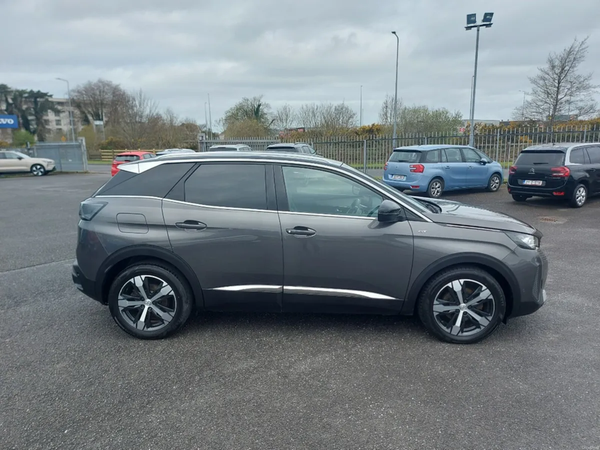 Peugeot 3008 FL GT 1.5 HDI 130 AUTO 6. 6.2 4DR - Image 3