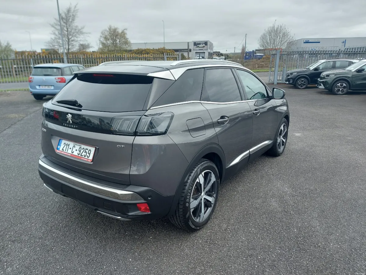 Peugeot 3008 FL GT 1.5 HDI 130 AUTO 6. 6.2 4DR - Image 4