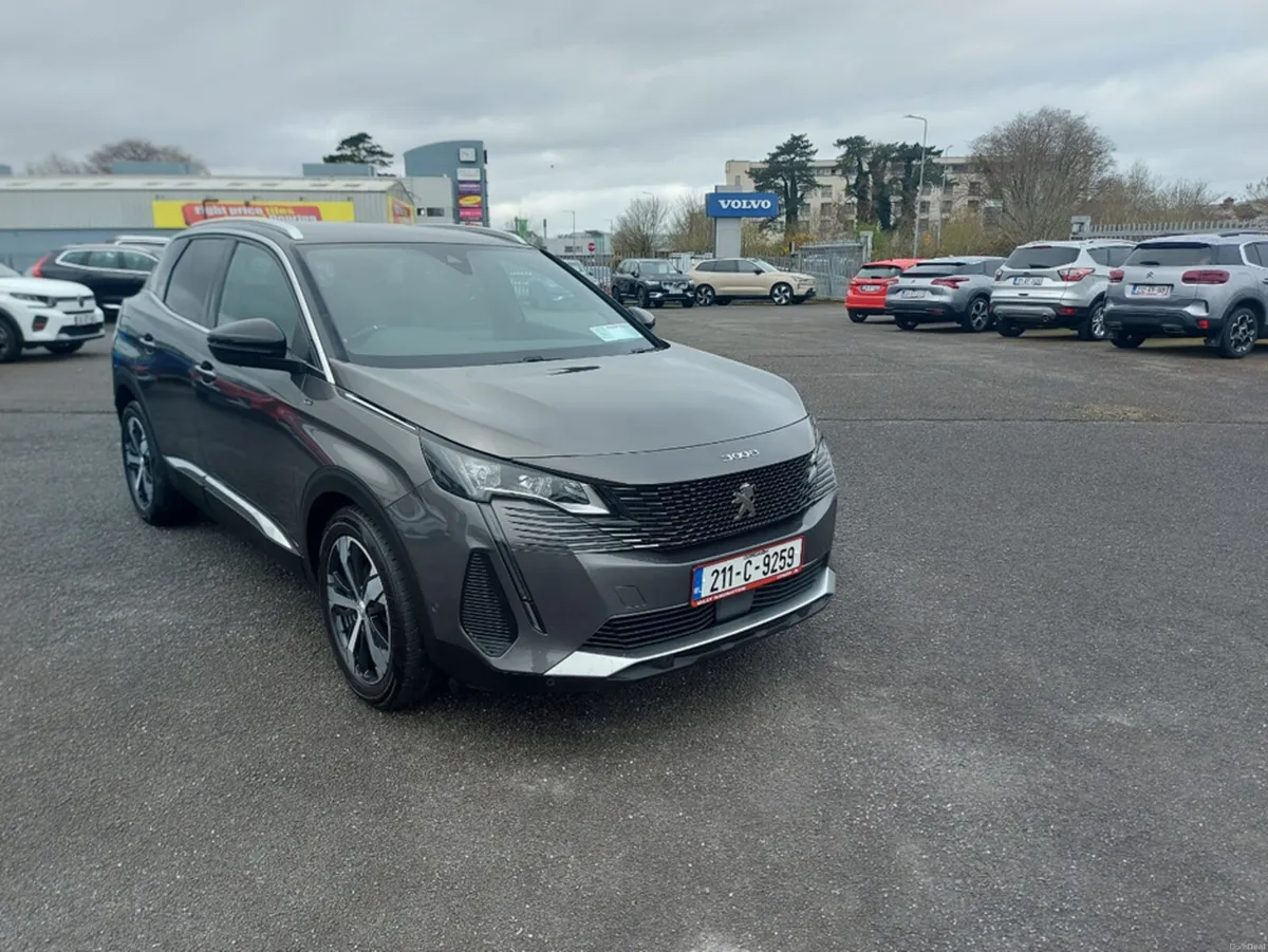 Peugeot 3008 FL GT 1.5 HDI 130 AUTO 6. 6.2 4DR - Image 2