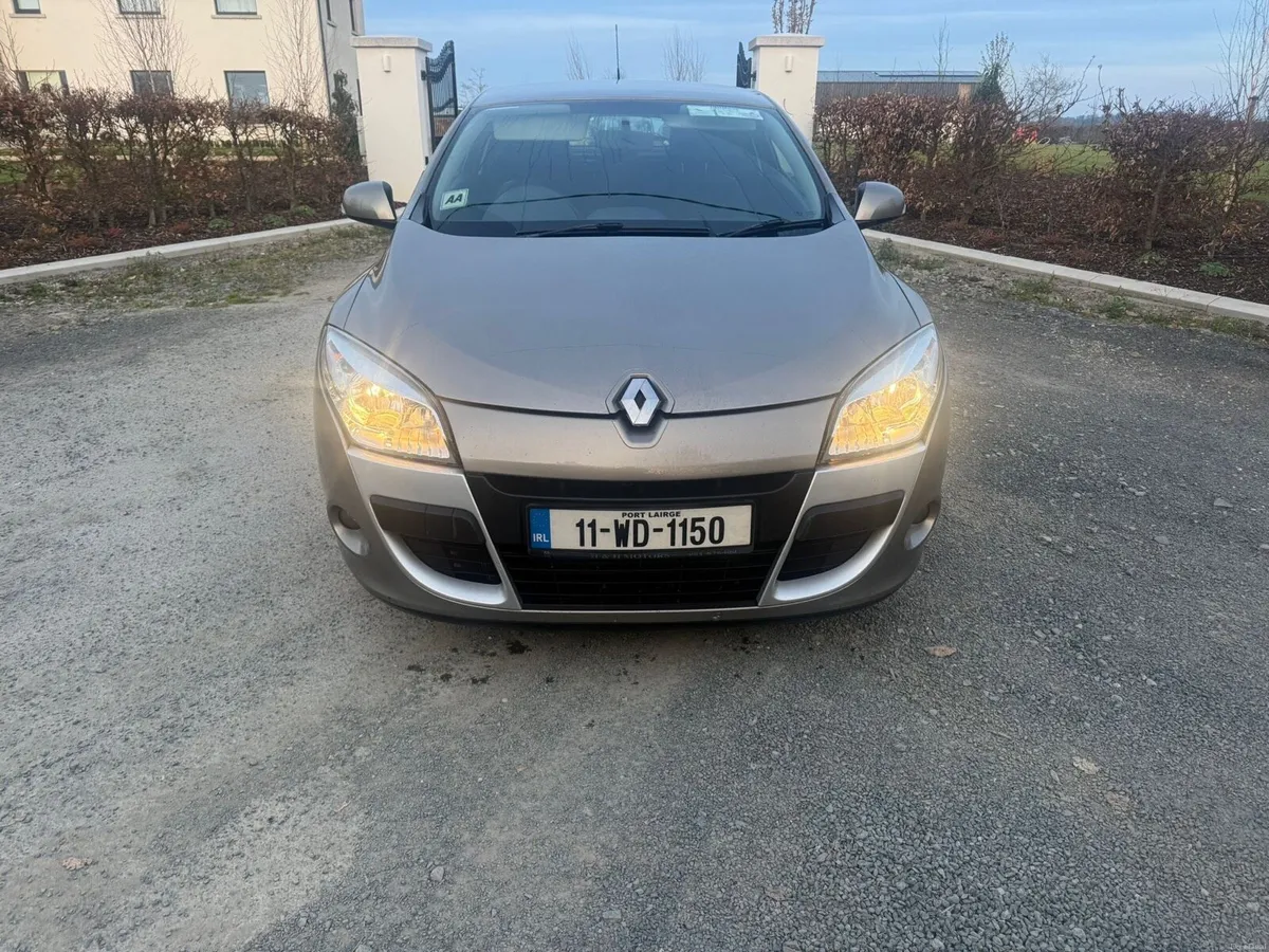 Renault Megane 1.5 diesel (nct) - Image 3
